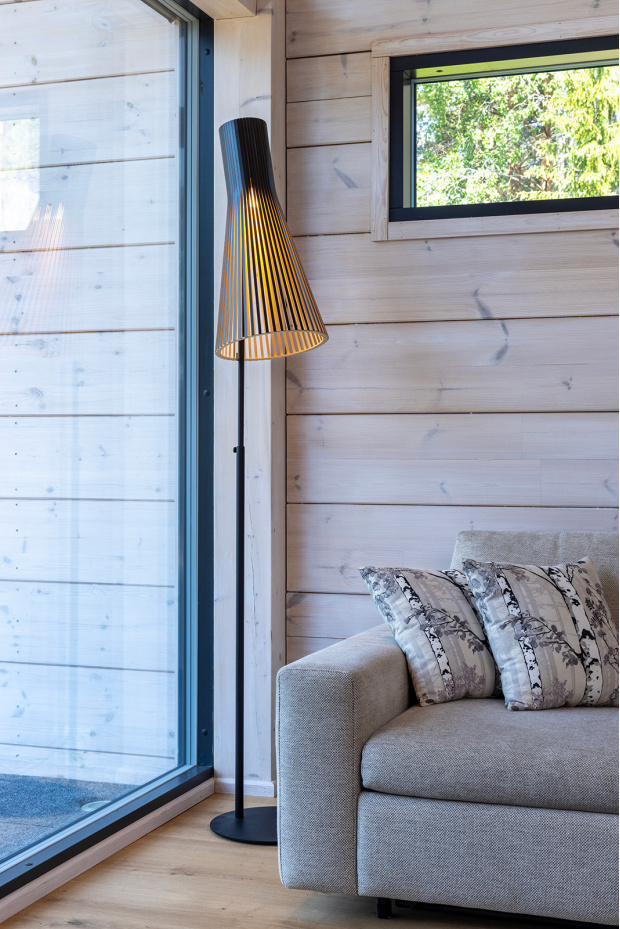 Secto 4210   Private residence.  Raasepori, Finland.  Photo by Uzi Varon.