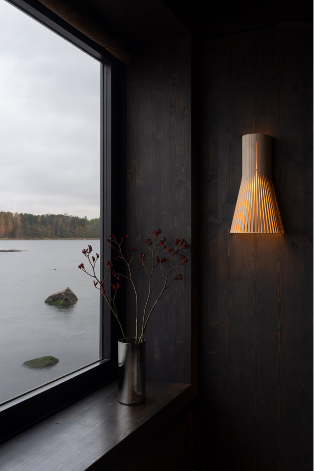 Secto Small 4231   Majamaja. Helsinki, Finland. Photo by Antti Laine.