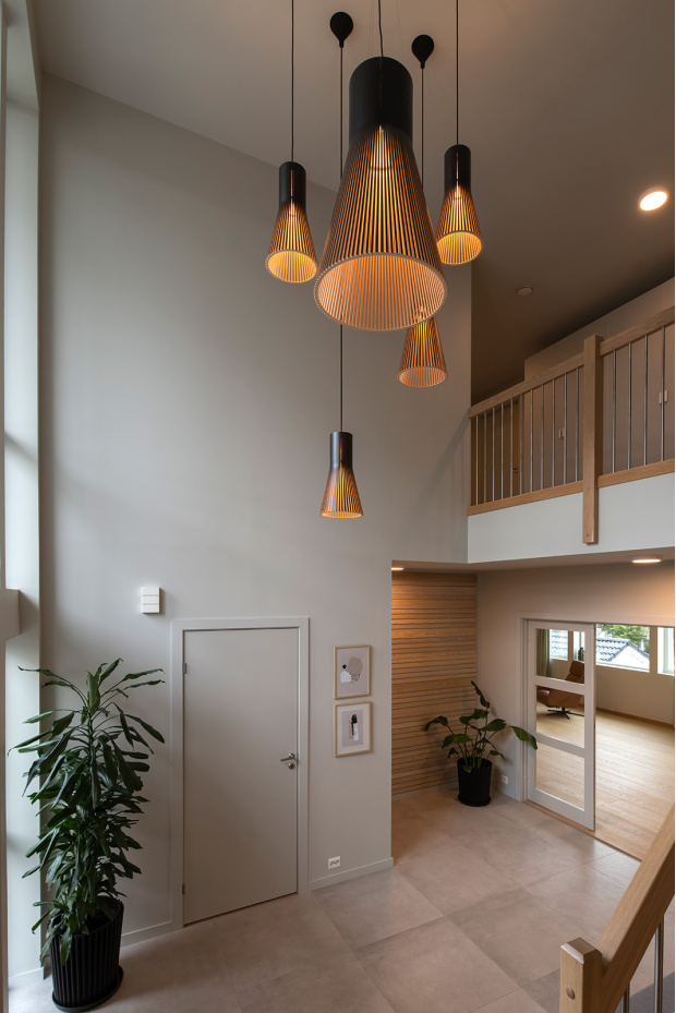 Secto 4200   Secto Small 4201   Magnum 4202   Private residence.  Nærbø, Norway.  Interior design by Beate Nilsen Lode, @beatenilsenlode.  Photo by Asle Haukland.