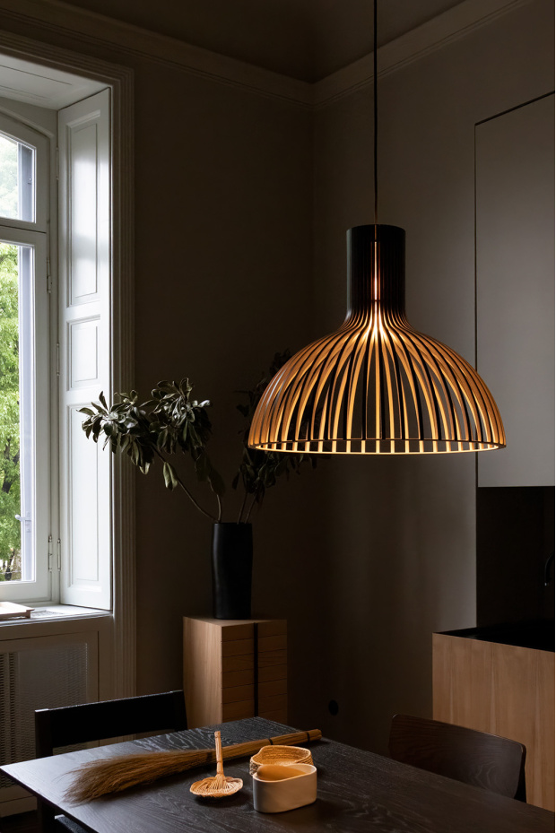 Victo 4250   Still Life - the Art of Living exhibition in Fuorisalone by Gabriel Tan for Milan Design Week 2023.   Milan, Italy.  Photo by Gabriel Tan Studio.