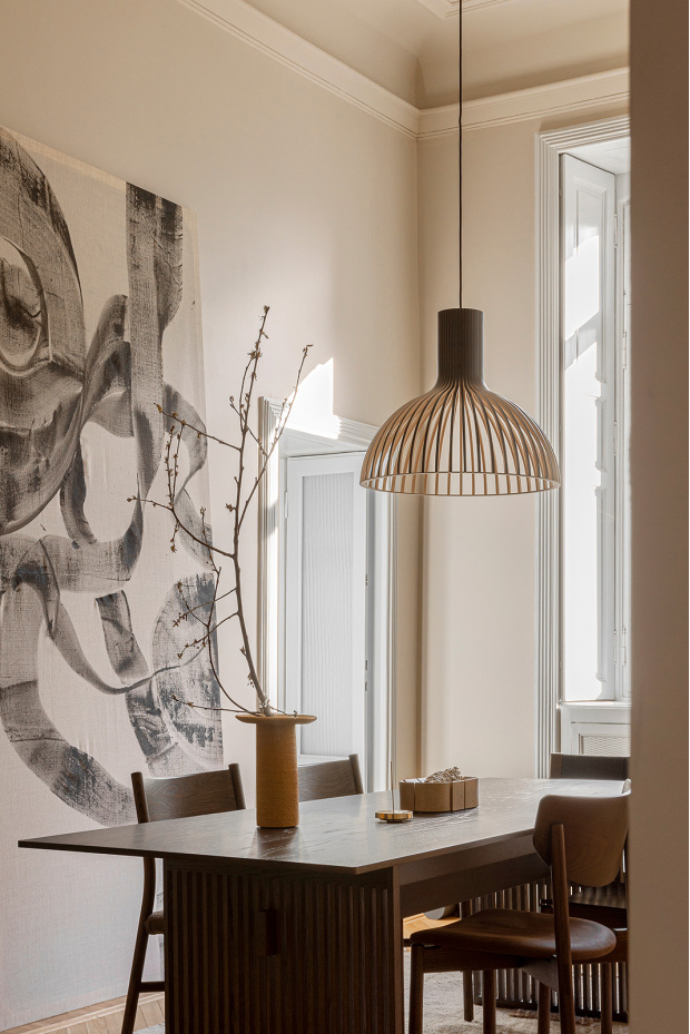 Victo 4250   Still Life - the Art of Living exhibition in Fuorisalone by Gabriel Tan for Milan Design Week 2023.   Milan, Italy.  Photo by Jonas Bjerre-Poulsen.