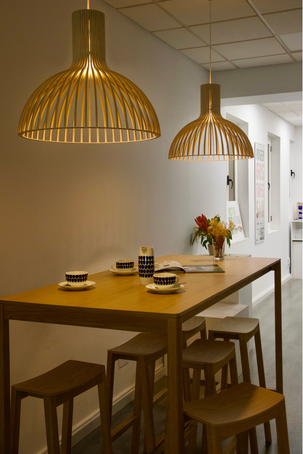 Victo 4250   The Finnish Cultural Institute.   Madrid, Spain.  Photo by Alva Sarkola.