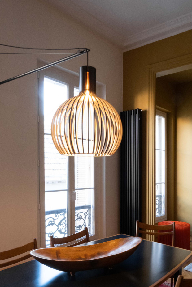 Varsi 1000   Octo 4240   Private residence.  Marseille, France.  Project Bal d’Afrique by ARCHIK.   Architecture by Nouvelle Maison Studio.  Photo by ARCHIK.