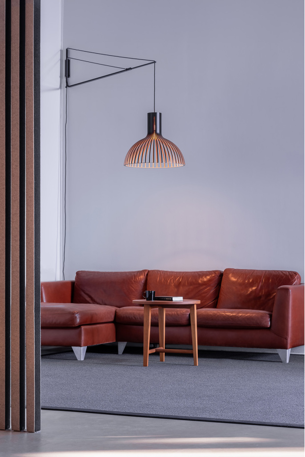 Victo Small 4251   Varsi 1000   Tunnelmadesign Showroom.  Amersfoort, The Netherlands.  Photo by Anthony Trabano.