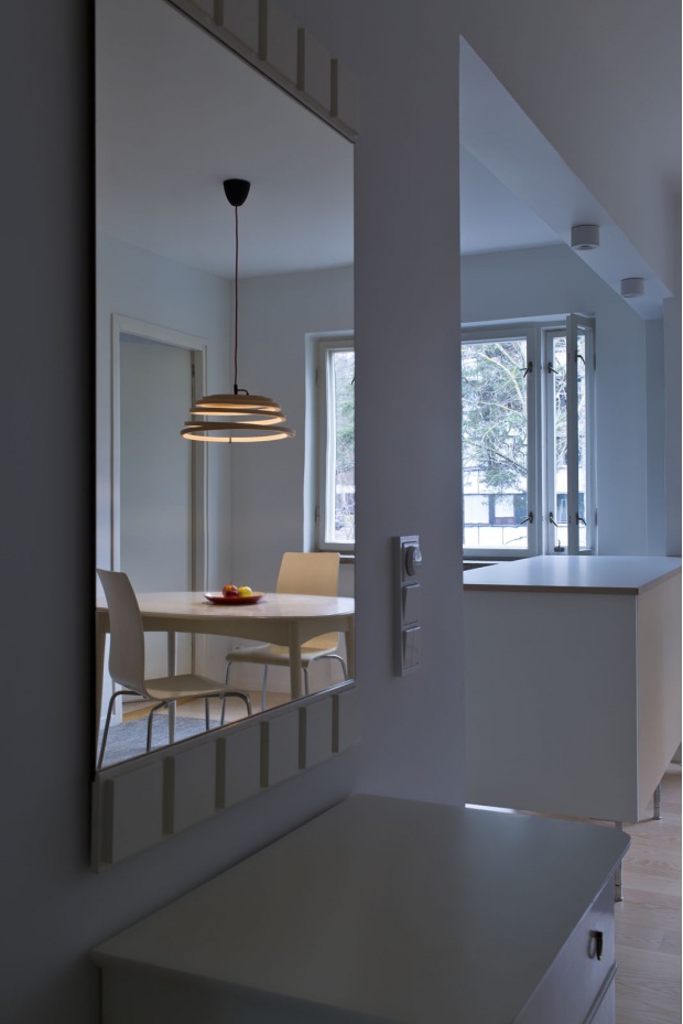 Aspiro 8000 Private Residence. Helsinki, Finland. Photo by Uzi Varon.