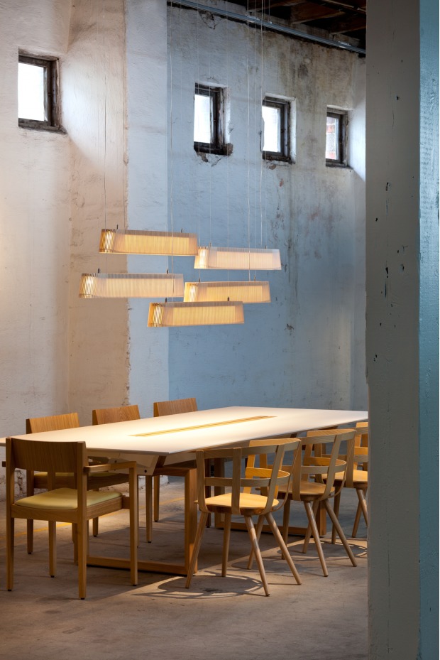 Owalo 7000 Design Dock, Helsinki Design Week. Photo by Uzi Varon.