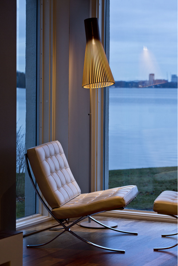 Secto 4210 Private Residence. Helsinki, Finland. Photo by Uzi Varon