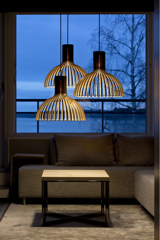 Victo Small 4251 Private Residence. Helsinki, Finland. Photo by Uzi Varon.