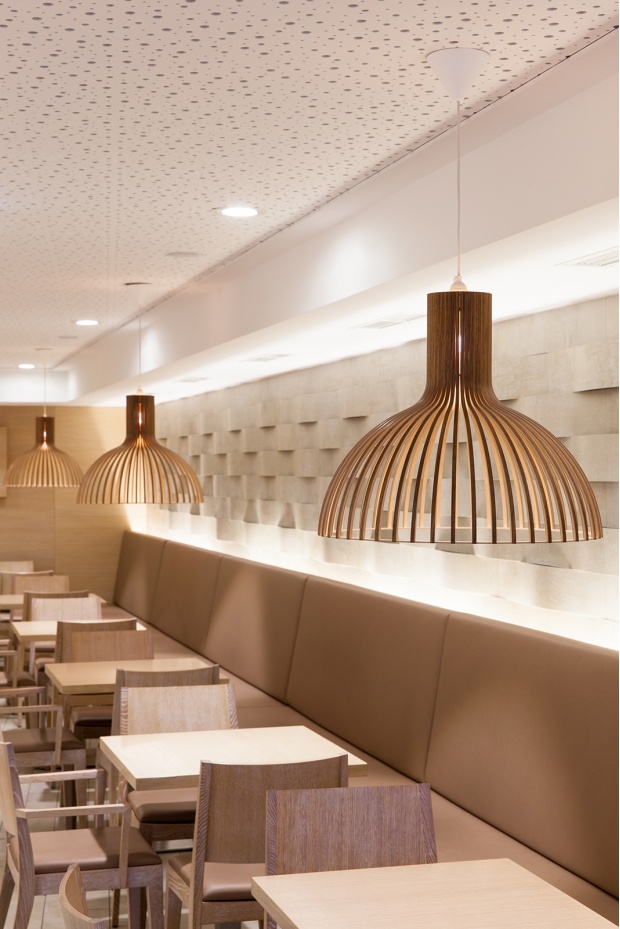 Victo 4250 Sorger Brot. Graz, Austria. Photo by Markus Kaiser.