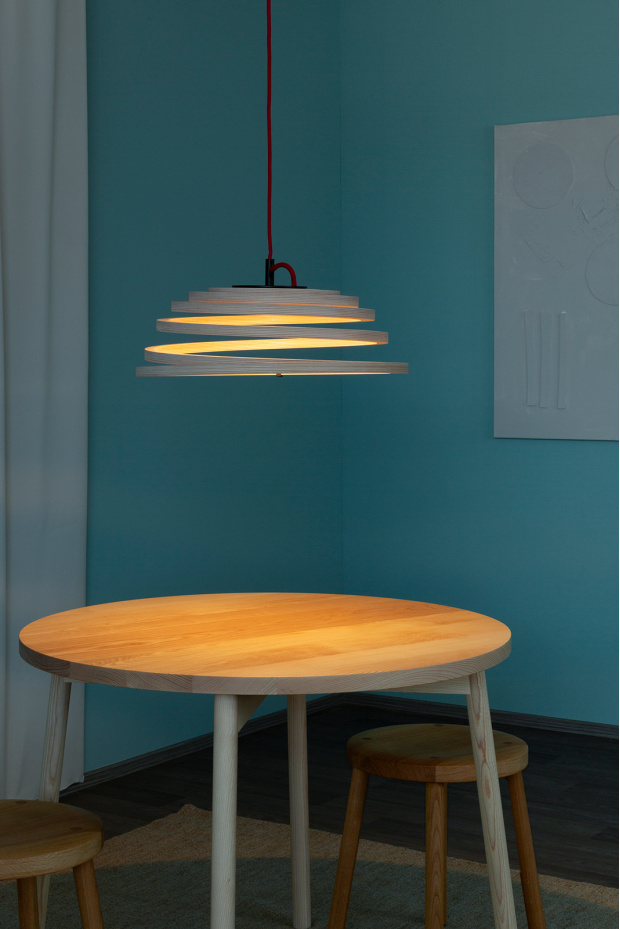 Aspiro 8000   Model room