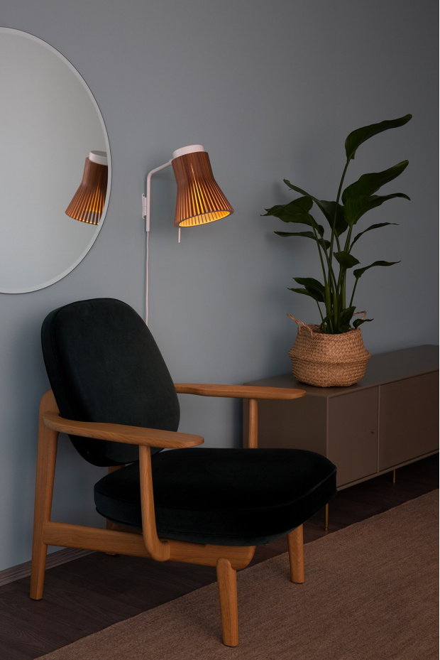 Petite 4630   Model room