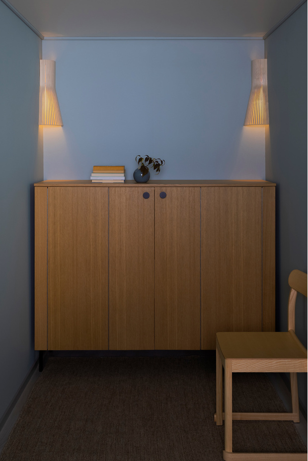 Secto Small 4237 corner  Secto Small  Model room