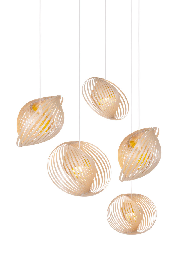 Adilo 8200   Adilo Small 8201   Group of pendant lamps