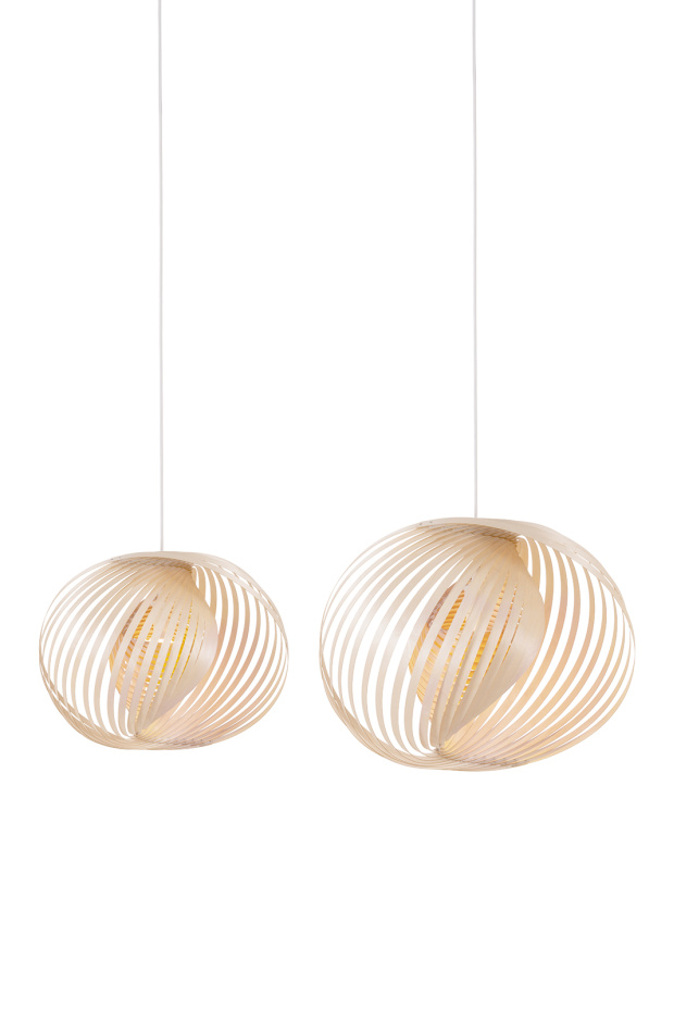 Adilo 8200   Adilo Small 8201   Pair of pendant lamps