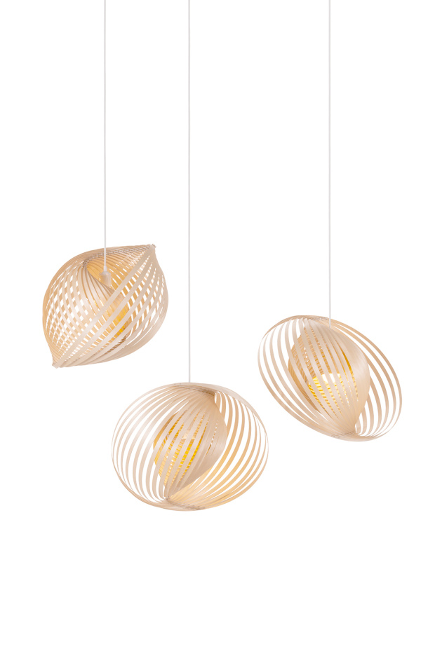 Adilo 8200   Group of pendant lamps