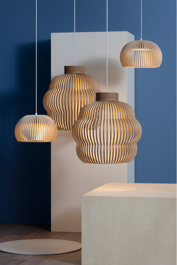 Kumulo 5200   Atto 5000   Pendant group