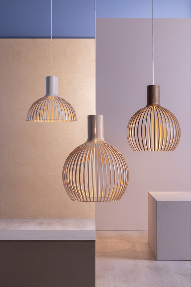 Octo 4240   Octo Small 4241   Victo Small 4251   Pendant group