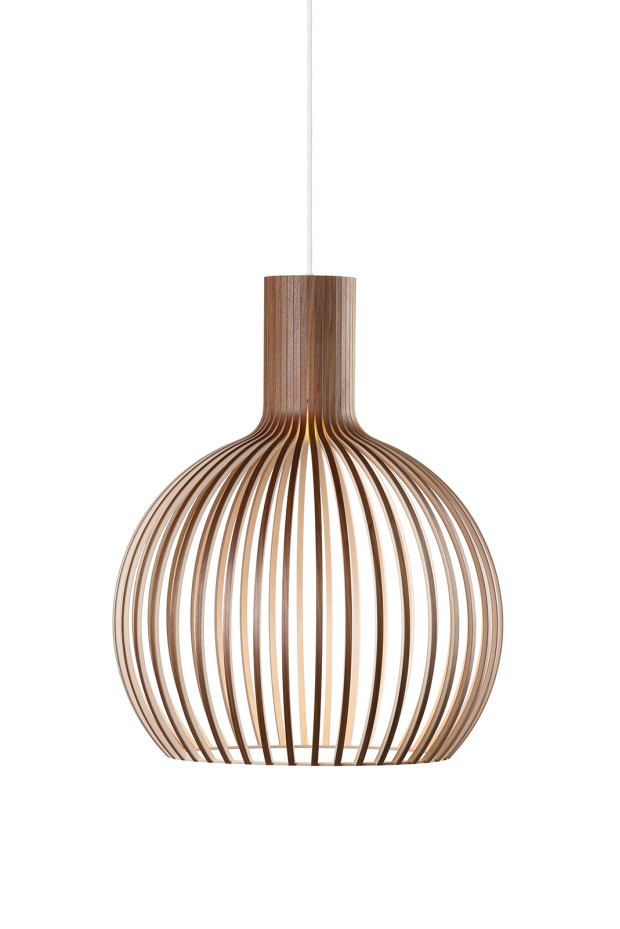 Octo Small 4241   walnut