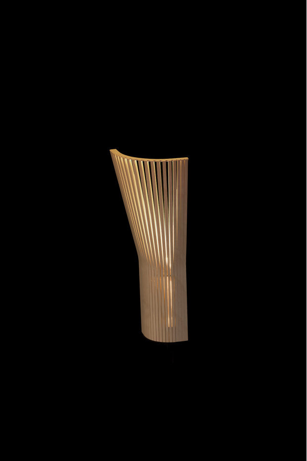 Secto Small 4237 corner lamp