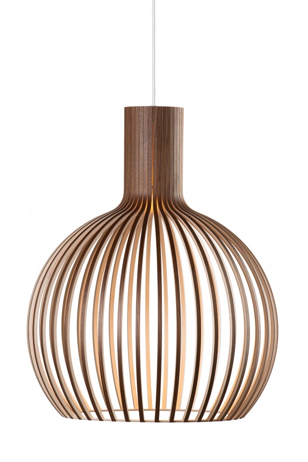 Octo Small 4241 walnut