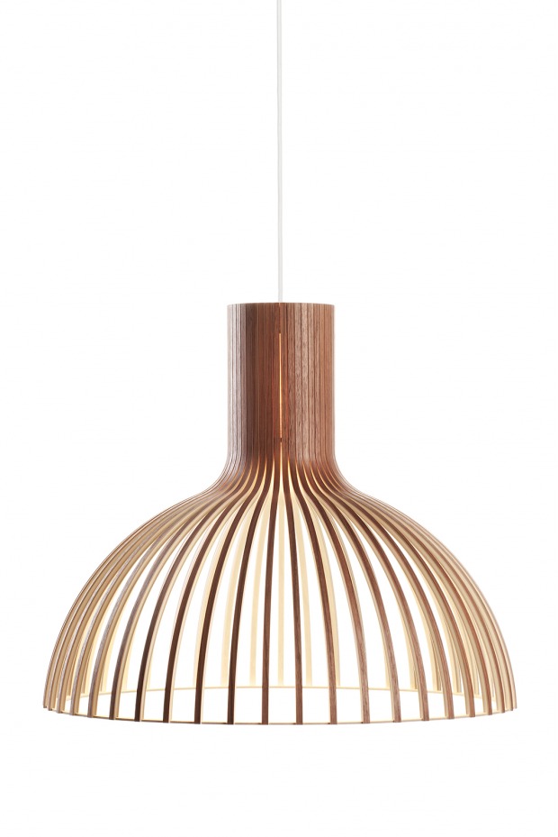 Victo 4250 walnut