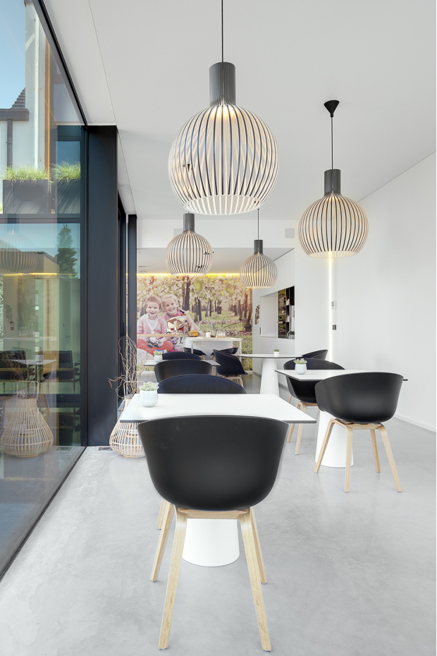 Octo 4240 BB De Ceder 10. Kruibeke, Belgium. Photo by ANTE Architecten.