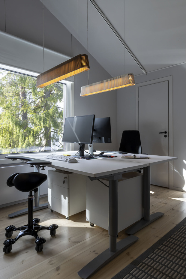 Owalo 7000 Secto Design HQ. Kauniainen, Finland. Photo by Uzi Varon.