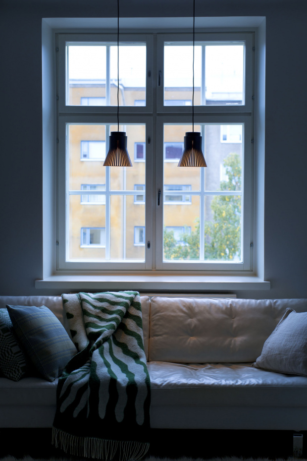 Petite 4600 Private residence. Helsinki, Finland. Styling by Gut Studio. Photo by Uzi Varon.