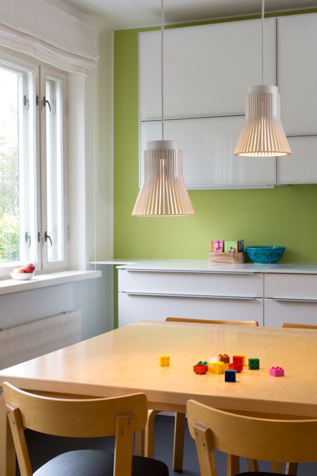 Petite 4600 Private Residence. Helsinki, Finland. Interior design by Ulla Solasaari-Pohjanpalo Oy. Photo by Uzi Varon.