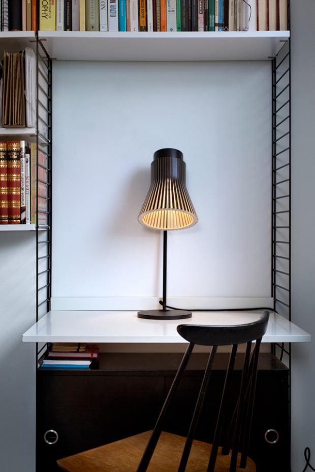 Petite 4620 Private Residence. Helsinki, Finland. Interior design by Ulla Solasaari-Pohjanpalo Oy. Photo by Uzi Varon.