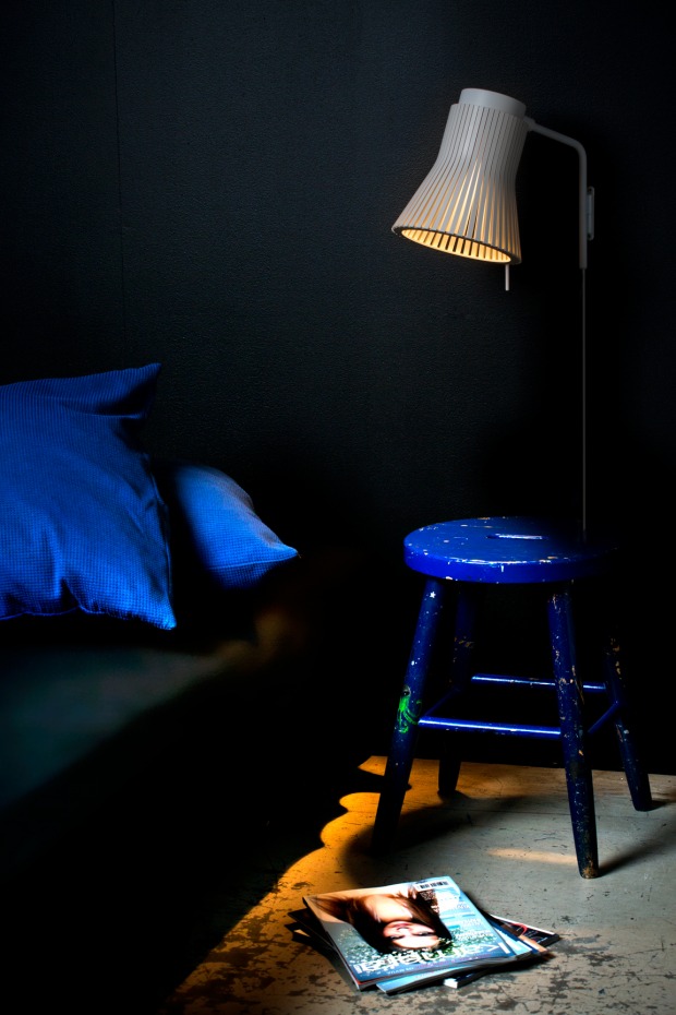 Petite 4630 Model room. Helsinki, Finland. Photo by Uzi Varon.