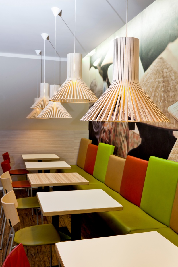 Puncto 4203 ViChin Gourmet. Berlin, Germany. Photo by Uzi Varon.