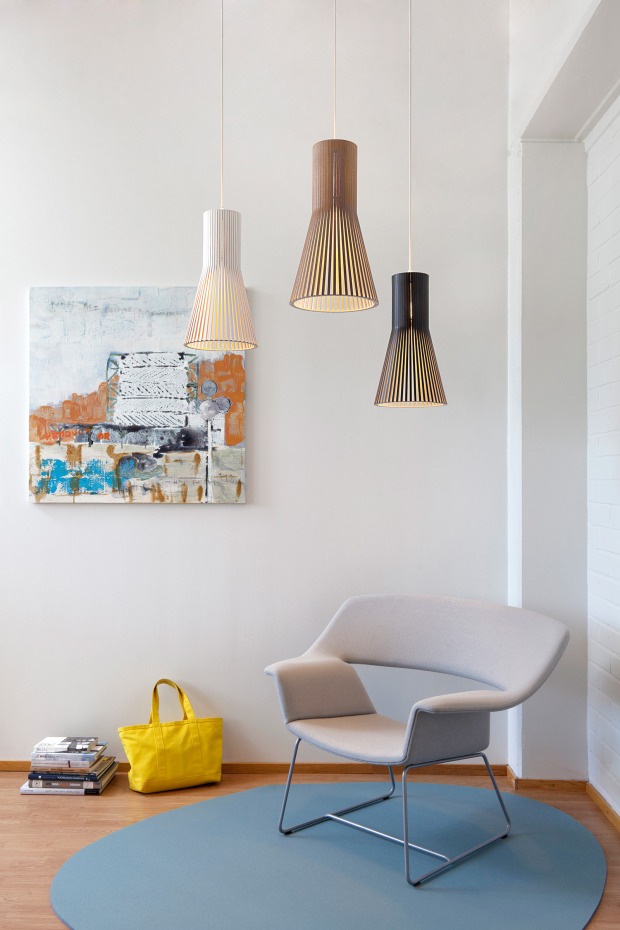 Secto Small 4201 Office lobby. Espoo, Finland. Photo by Uzi Varon.