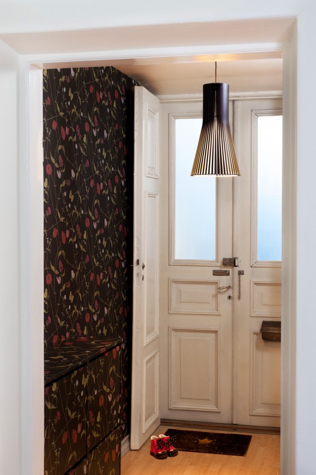 Secto Small 4201 Private Residence. Helsinki, Finland. Photo by Uzi Varon.