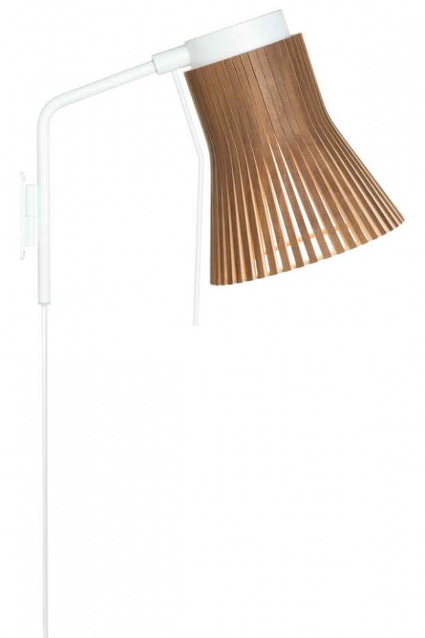 Petite 4630 walnut