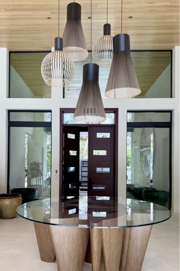 Magnum 4202   Octo 4240   Private residence. Miami, United States. Interior design by Poggi Design. Photo by Poggi Design. @poggidesign