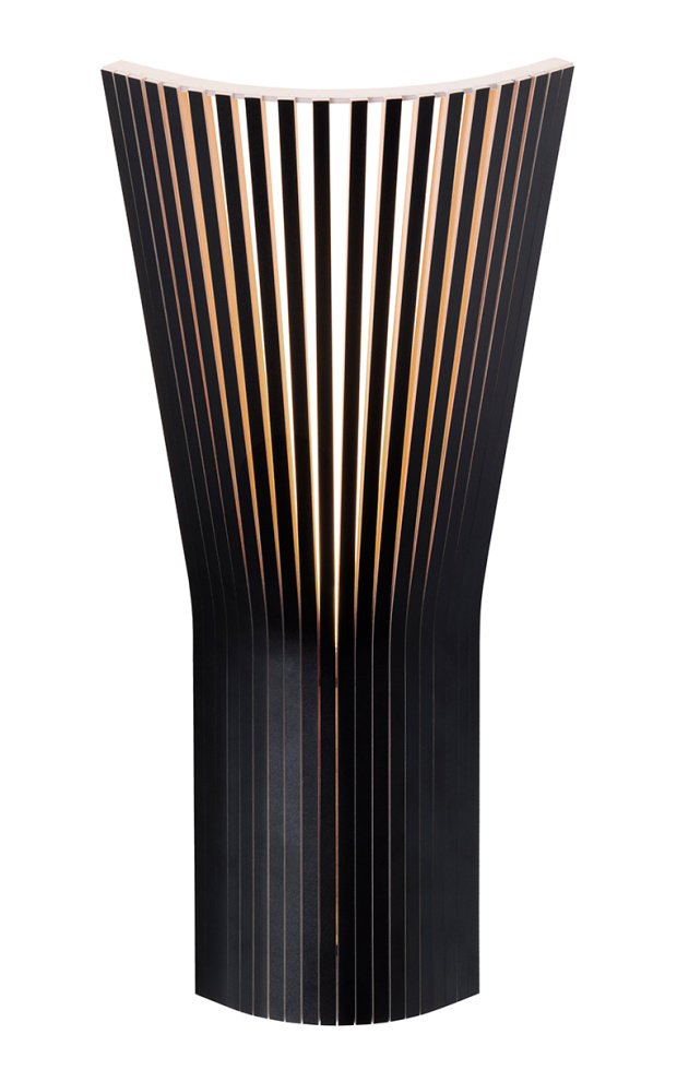 Secto Small 4237 corner lamp black