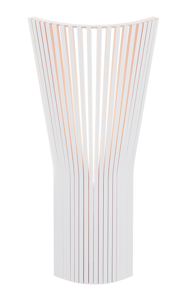 Secto Small 4237 corner lamp white