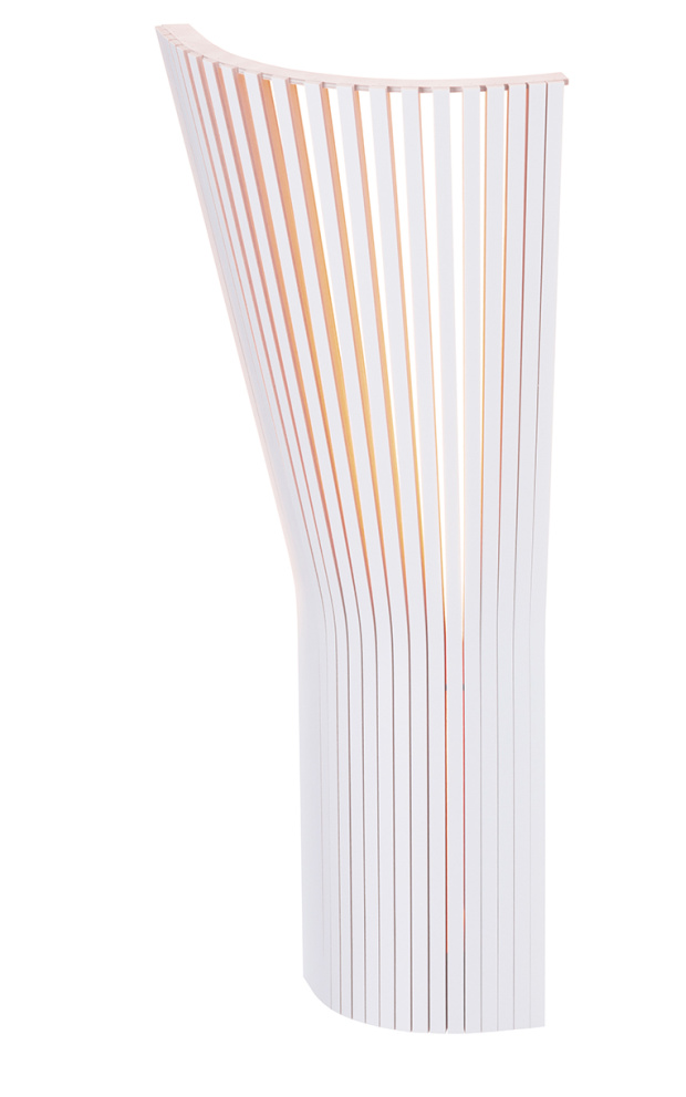 Secto Small 4237 corner lamp white