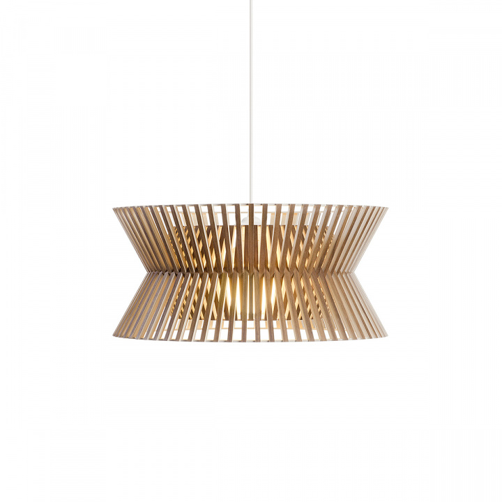 Wooden Atto 5000 pendant lamp by Secto Design | Secto Design