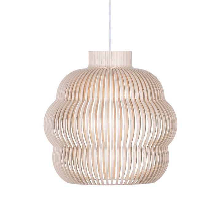 Wooden pendant lamps by Secto Design | Secto Design